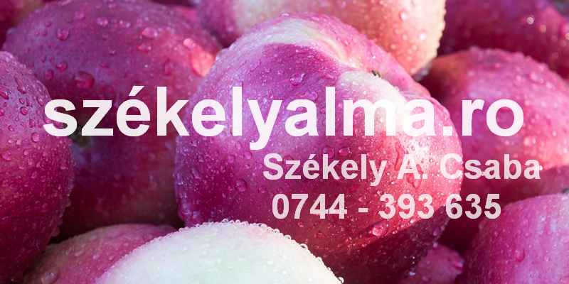 székelyalma.ro